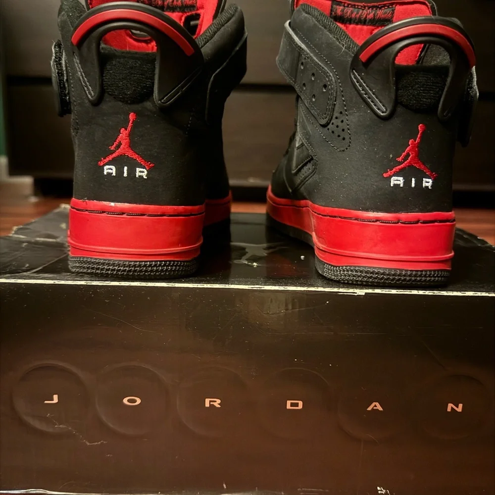 Air Jordan Fusion 6 (AJF 6) - Picture 3 of 3